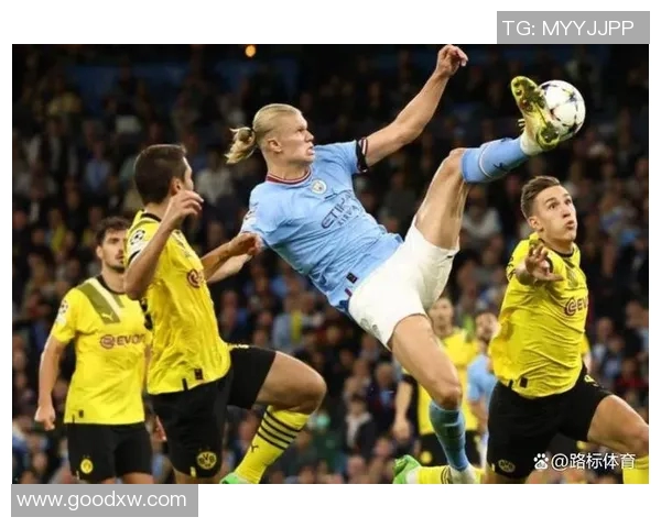 哈兰德五球狂潮助曼城7-0横扫莱比锡创欧冠新纪录