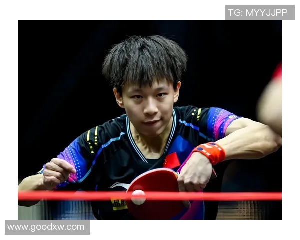 全运会巅峰对决林高远与张继科再续乒乓传奇激情对抗引发热议