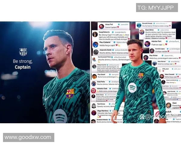 特尔施特根的守门之道与巴萨荣耀的交织之旅