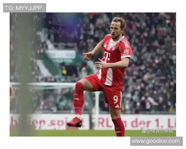 凯恩的传奇旅程:从天才少年到足球巨星的辉煌人生 凯恩的传奇旅程:从天才少年到足球巨星的辉煌人生